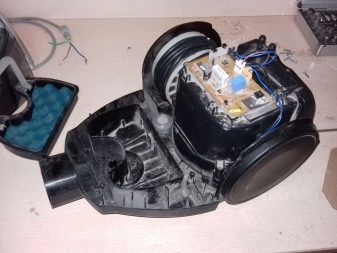 Ремонт пылесоса с выездом. Курск