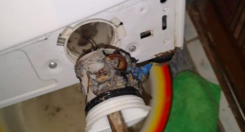 Ремонт стиральной машины. Курск