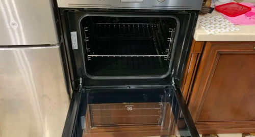 Ремонт электрического духового шкафа. Курск