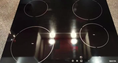 Ремонт индукционной варочной панели. Курск