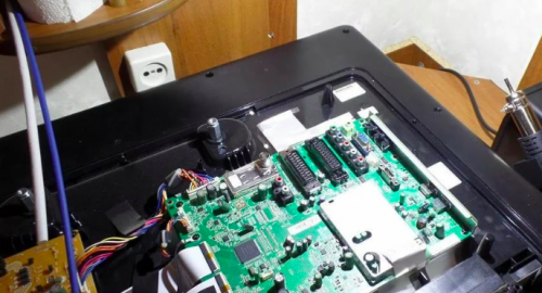 Ремонт телевизора на дому. Курск