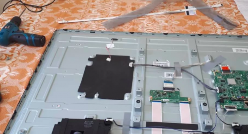 Ремонт телевизора с выездом. Курск